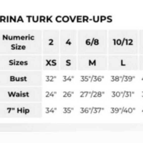 Trina Turk Tahitian SZ L Floral Mini Tunic Swim Cover Up 20th Anniversary NWT - Picture 12 of 13